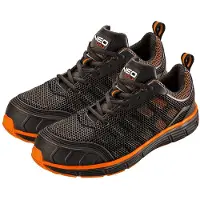 Neo Tools Chaussures de travail Hommes Femmes Chaussures de sécurité Sneakers - Taille 44