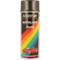 Motip Laque compacte en aérosol 51088 brun mét. 400ml