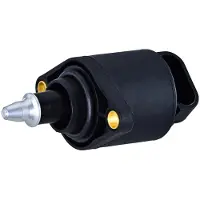 Hella Soupape de réglage du ralenti air 12 V électrique 4 pôles pour e.a. RENAULT CLIO