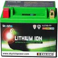 Skyrich Batterie au lithium-ion - LTX9-BS