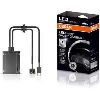 Osram Ledriving Smart Canbus Ledsc01 H7 Car Light 2 Units Argenté