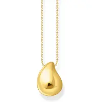 Thomas Sabo Chaîne or