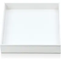 DECOR WALTHER Porte-Savon Décor Walther Brownie Carré Blanc