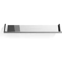 DECOR WALTHER Etagère Decor Walther Mikado Chrome 40 cm