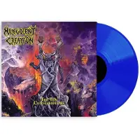 Malevolent Creation LP de - Ten Command - pour Indifférent - Standard - Taille Standard