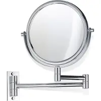 DECOR WALTHER Miroir de Maquillage Decor Walther SPT 33 Chrome