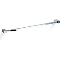 DECOR WALTHER Porte Serviette Decor Walther Corner Unique Chrome 40 cm