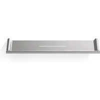 DECOR WALTHER Etagère Decor Walther Mikado Matt RVS 40 cm