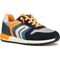 Geox J Alben Boy Couleur Bleu