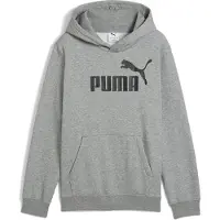 Puma Sweat 'Ess No. 1' gris / noir