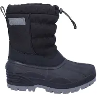 CMP Hanki 3.0 Snow Boots Noir EU 30 Garçons,Filles