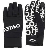 Oakley Apparel Factory Pilot Core Gloves Noir S Homme