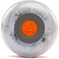 Flash Led Dgt V16 Connected Beacon Doré