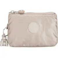 Kipling Pochette 'Creativity' beige