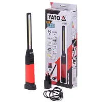 YATO YT-08518 Lampe de travail LED 8 W Noir