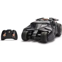 Spin Master DC Batman 85th Anniversary 1:15 RC Tumbler Mobile