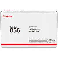 Canon 056 L Toner Noir