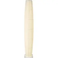 10 HEURES 10 Colonne Lampadaire White metal