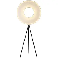 10 HEURES 10 Iris Tripod Lampadaire Ø 60 cm