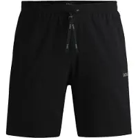 BOSS pour homme. 50515367 Short Mix&Match noir (XL), Homewear, Coton