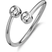 CO88 Collection Bague Femme CO88 Collection 8CR-10024-52 Argent