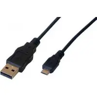 MCL CBLE USB 2.0 TYPE A MLE / (2 m, USB 2.0)