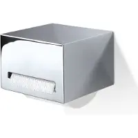 DECOR WALTHER Porte-Rouleau WC Decor Walther CAP Chrome
