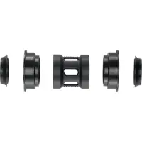 Campagnolo Bb 386 Bottom Bracket Cups Argenté 68 mm