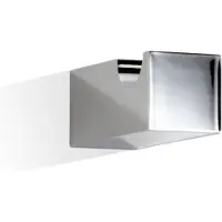 DECOR WALTHER Crochet Decor Walther Corner Chrome