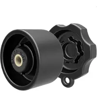 Ram Mounts Ferm sécurité Pin-Lock BRAS DE CONNEXION