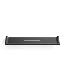 DECOR WALTHER Etagère Decor Walther Mikado Matt Zwart 40 cm