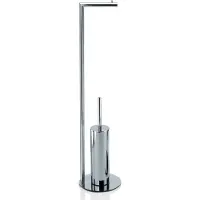 DECOR WALTHER Set de Toilette Decor Walther Straight 7 Chrome