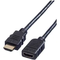 Value 11.99.5571 Câble Hdmi 1,5 M Hdmi Type A (standard) Noir
