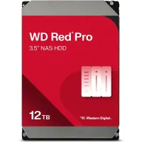 Western Digital WD Red Pro 8.9cm (3.5") 12TB SATA3 7200 256MB WD122KFBx