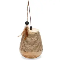 Designed By Lotte Holz Katzenspielzeug Tumble Mae Ø15x18cm Katze
