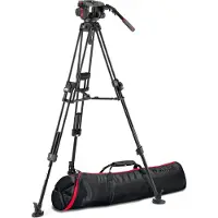 Manfrotto Trépied Mvk509twinfa