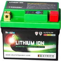 Skyrich Batterie Lithium Ion LTZ7S sans entretien