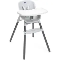 Chicco - Zest Chaise haute pour bébés de 6 mois à 40kg