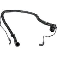 Gates Tuyau, ventilation de carter-moteur EMH264