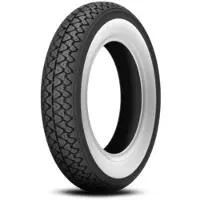 Kenda K333 3.50-10 TT, Pneus moto avant/arrière