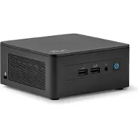 Asus NUC 13, kit barebone avec processeur Intel Core i5-1350P