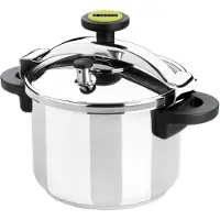 Monix Autocuiseur Monix M530002 6 L Acier inoxydable Métal 6 L