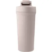 Aya & Ida Bouteille d'Eau AYA&IDA Shaker Bottle Soft Rose 750 ml
