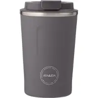 Aya & Ida Tasse Isotherme AYA&IDA CUP2GO Dark Grey 380 ml