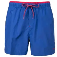 Tenson Short Kos pour homme - Bleu