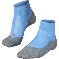 Falke Chaussette de Randonnée Falke TK5 Short Women Blue Note-Taille 41 - 42