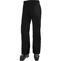 Helly Hansen - Pantalon de ski isolé en Primaloft® - Legendary Insulated Pant Black - Taille XL - Noir