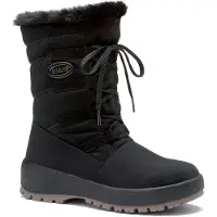 Olang Bottes de Neige Olang Nora Nero OC-Taille 36