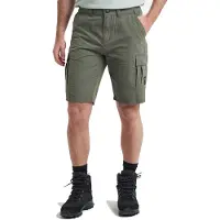 Tenson Thad Shorts Vert XL Homme