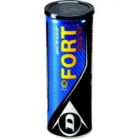 Dunlop Balles de Tennis Dunlop Fort Max TP KNLTB 3-Tin (48x3)
